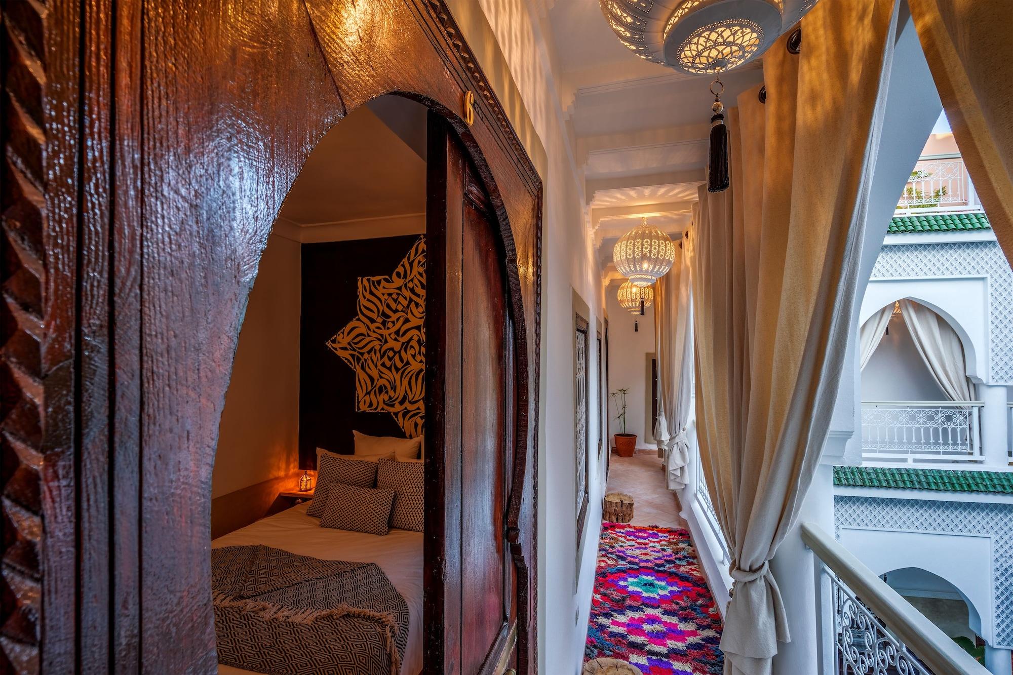 L'oriental Medina Riad & Spa Riad 3*